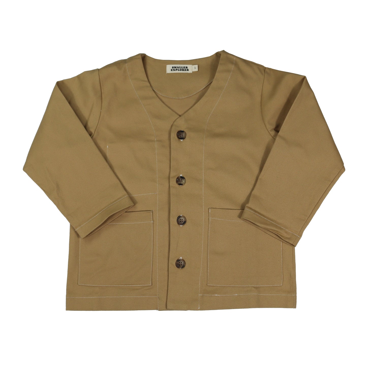 Active Chore Jacket - Tan (Past Season)