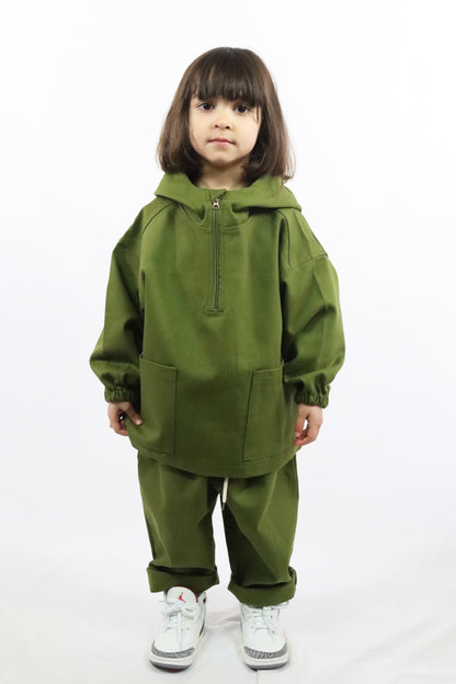 Active Smock - Green