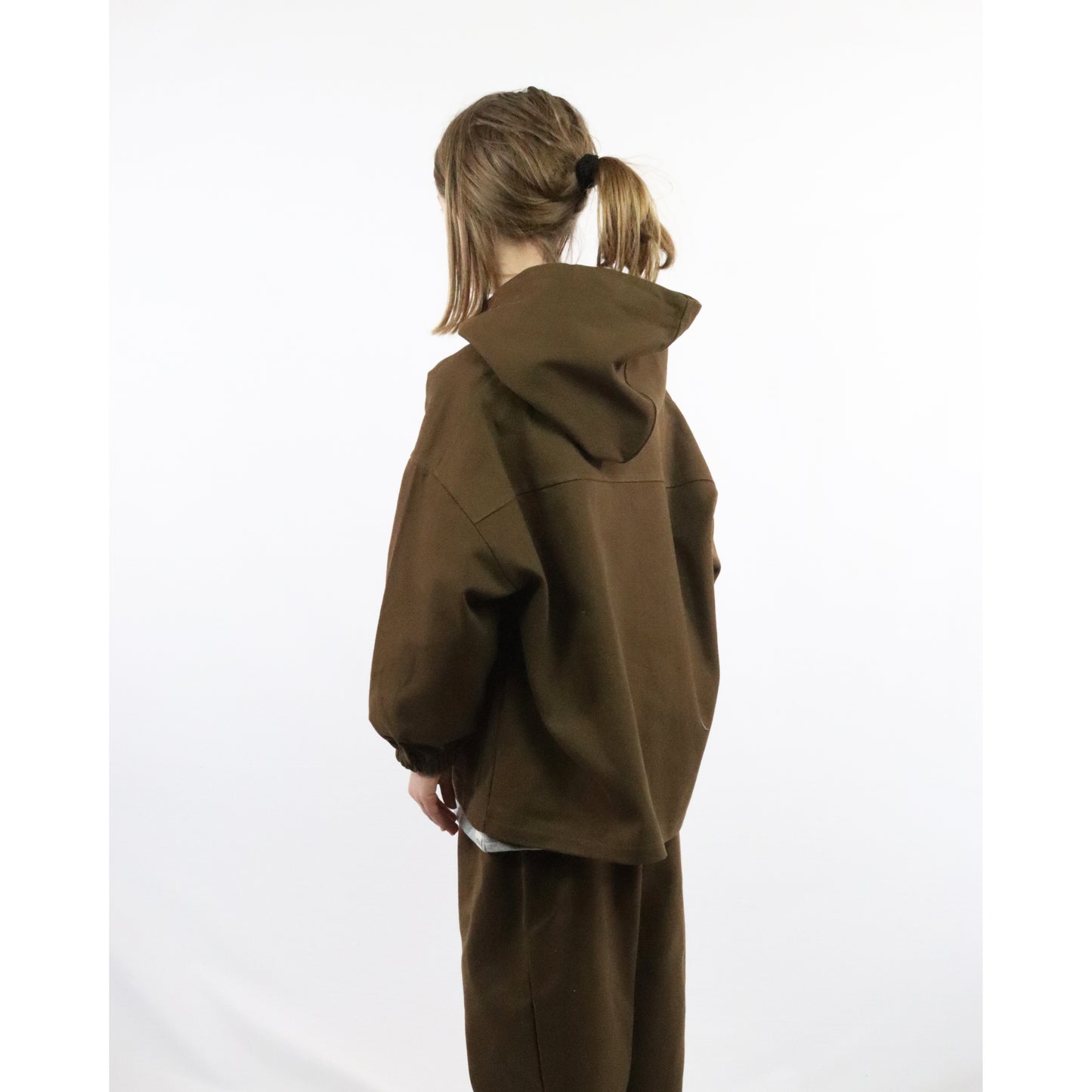 Active Smock - Brown