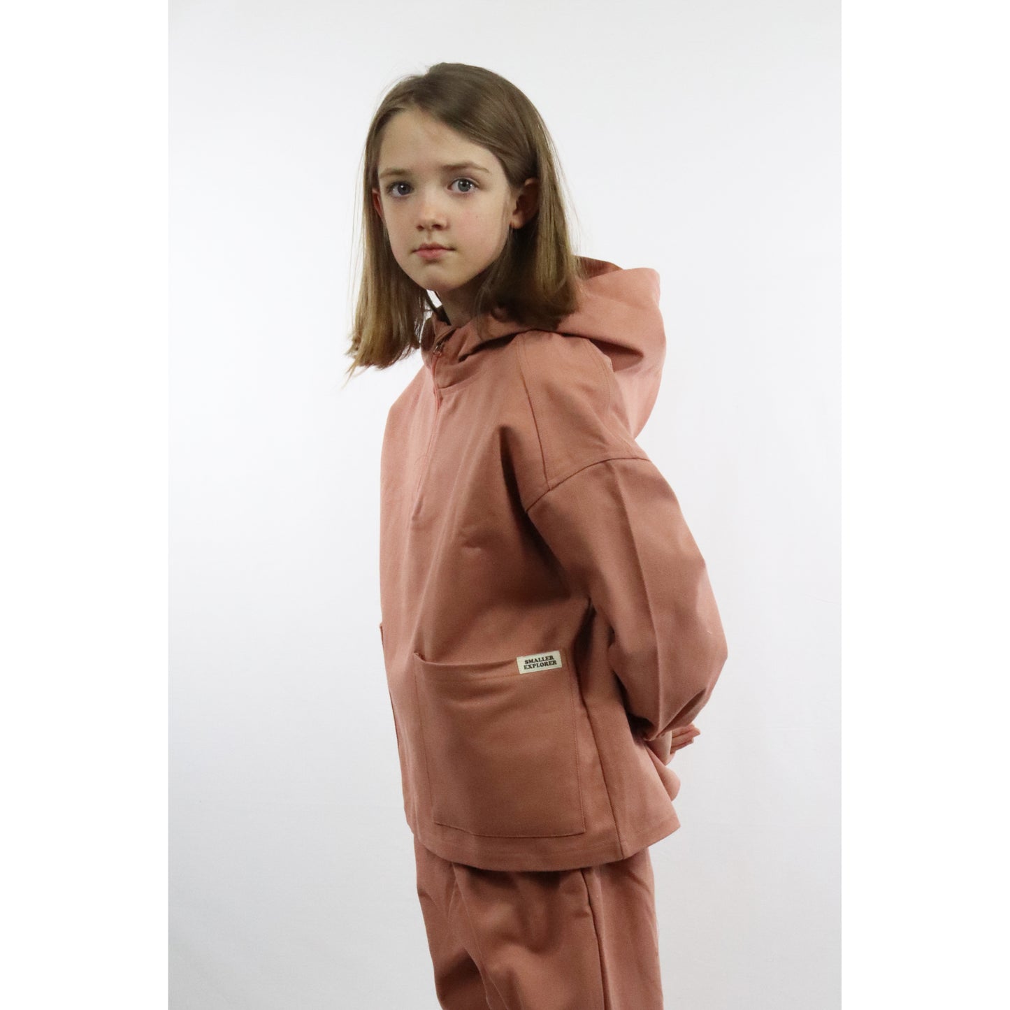 Active Smock - Pink