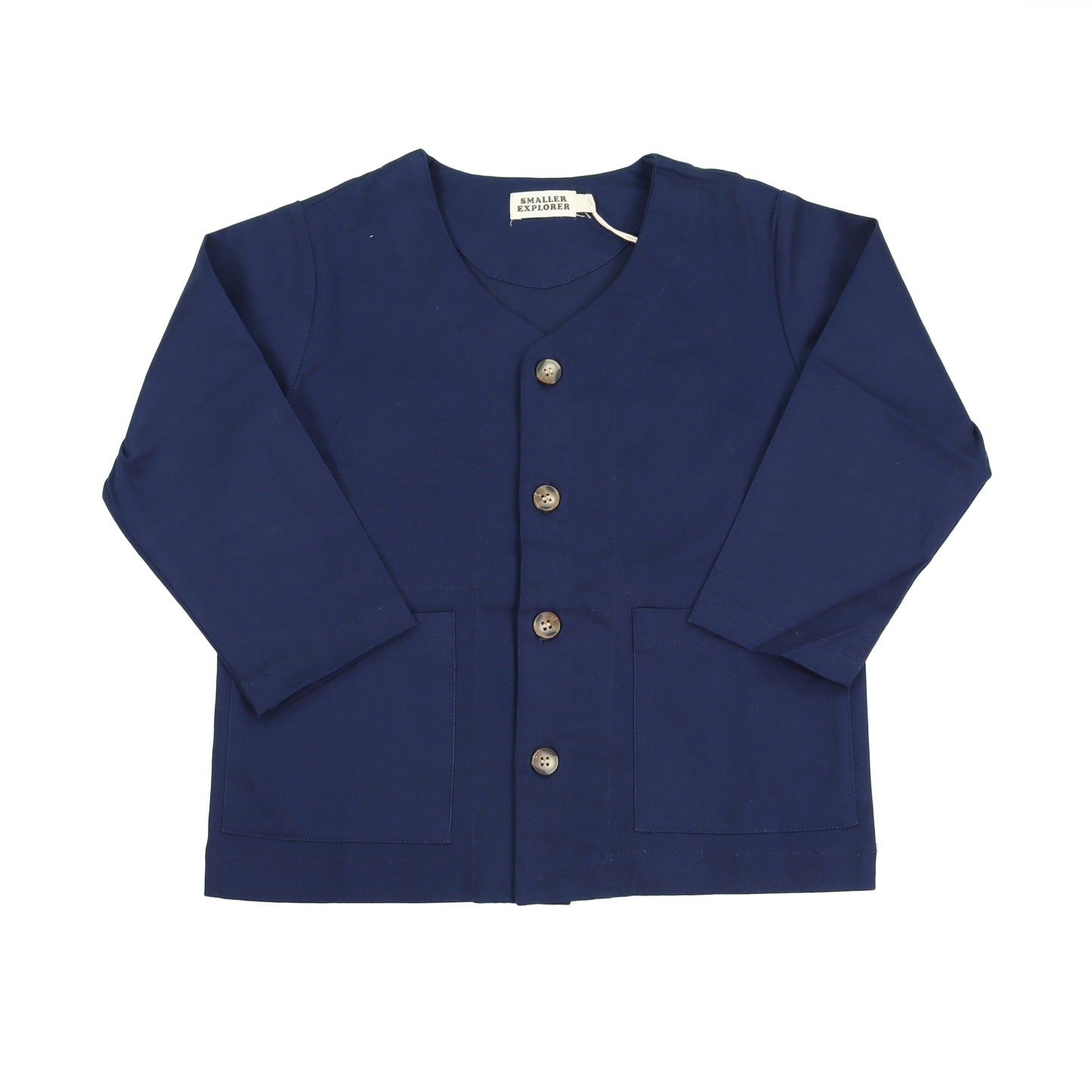 Active Chore Jacket - Navy (Past Season)