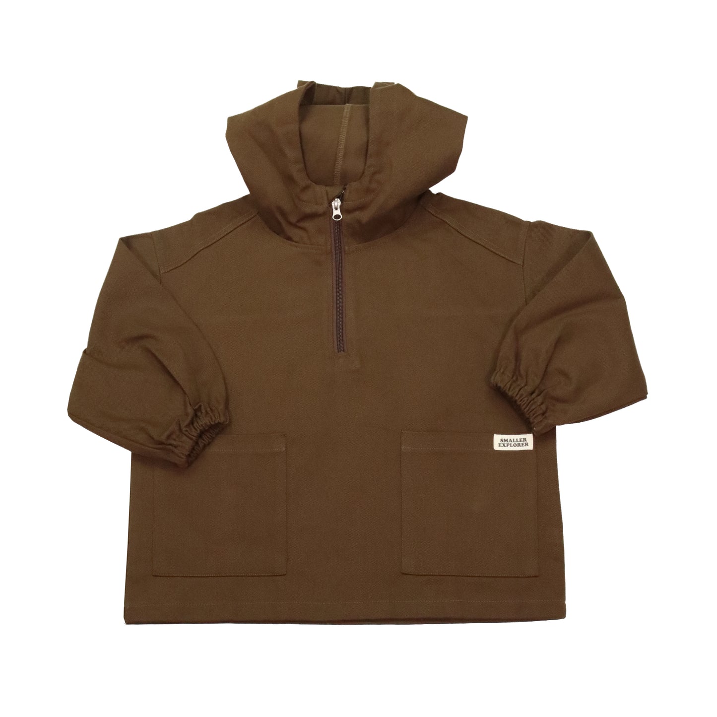 Active Smock - Brown