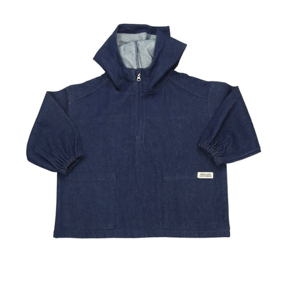 Active Smock - Dark Denim