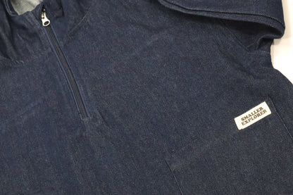 Active Smock - Dark Denim