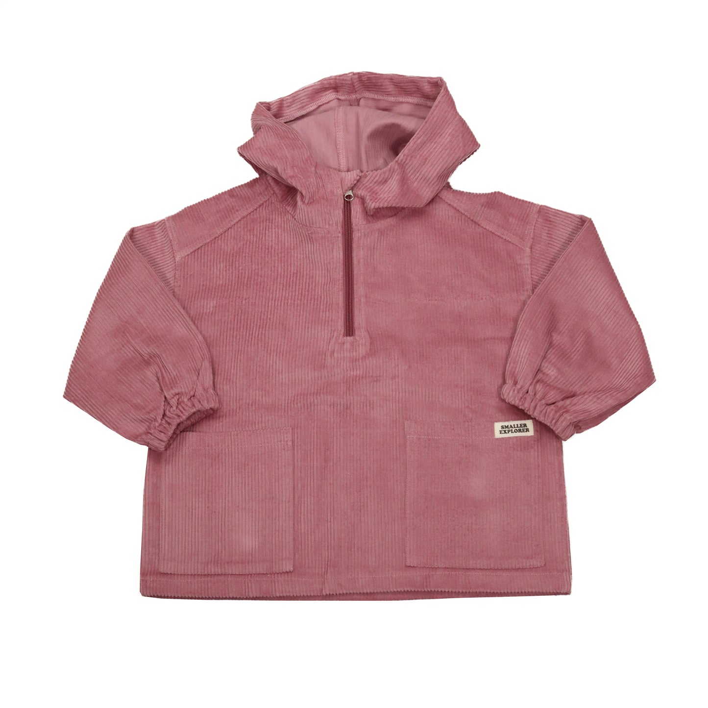 Active Smock - Dusty Pink Corduroy