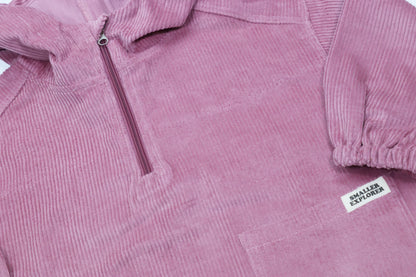 Active Smock - Dusty Pink Corduroy